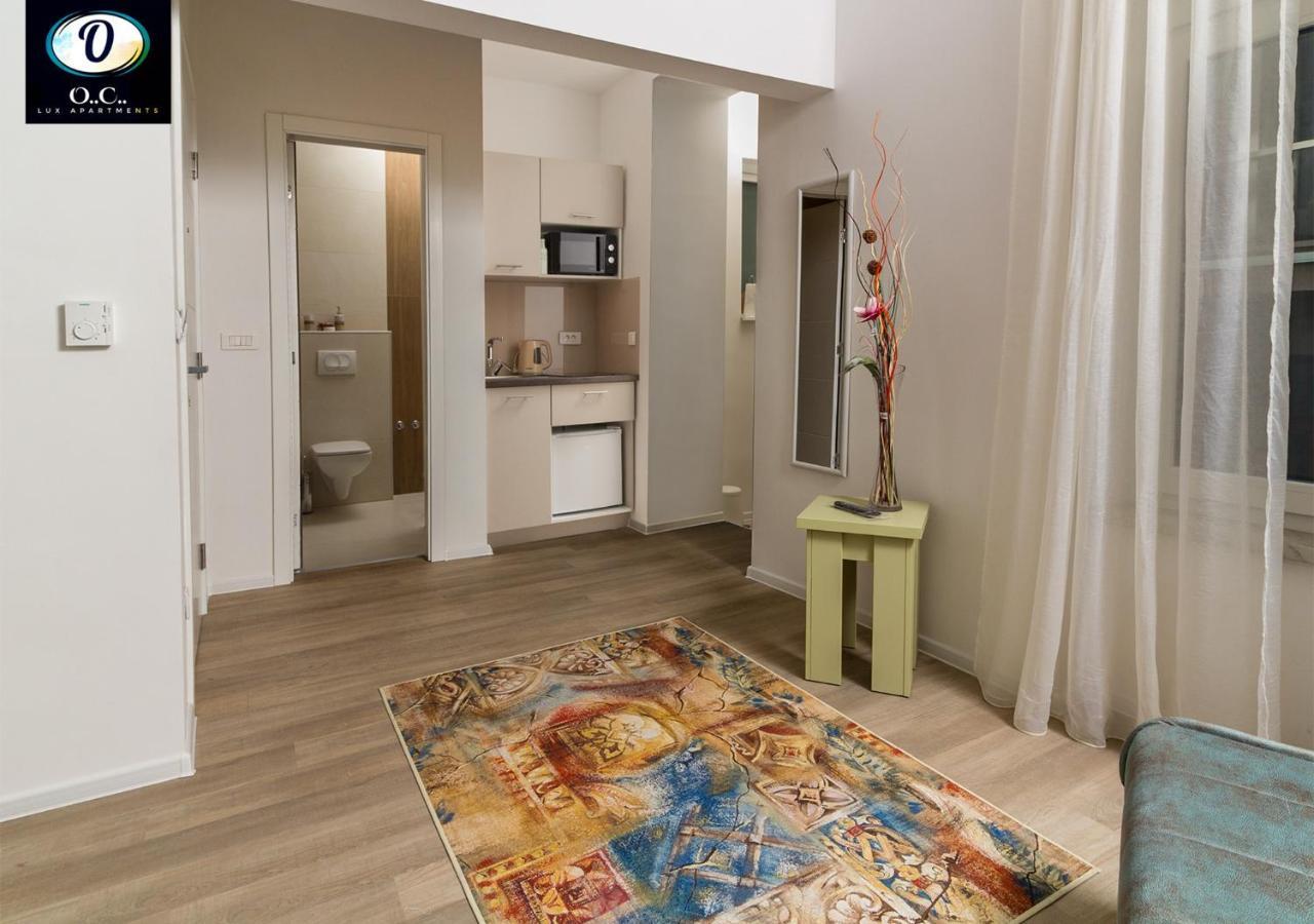 O..C.. Lux Apartments SJJ Exterior photo