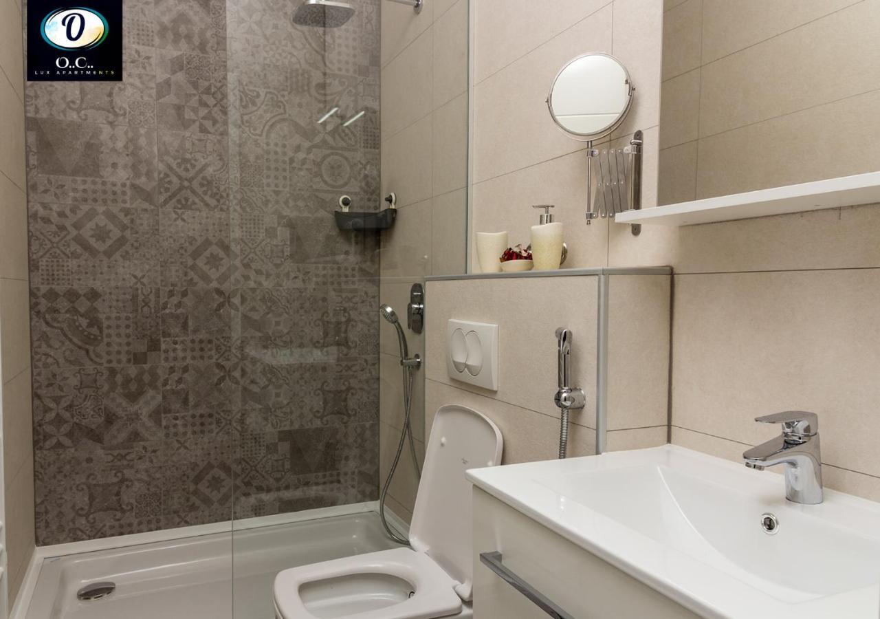 O..C.. Lux Apartments SJJ Exterior photo